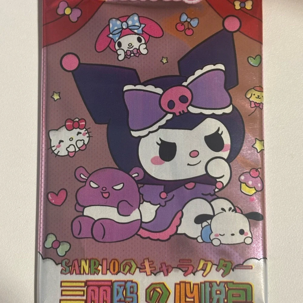 Sanrio Trading Collectible Cards